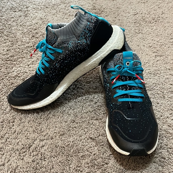 Adidas X Packer X Solebox RARE Mens Ultraboost - Picture 2 of 6